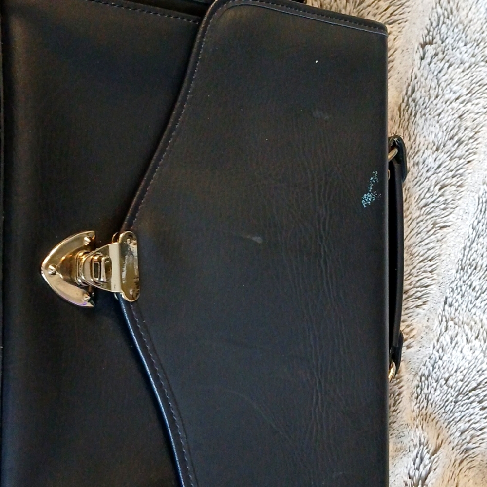 Navy Blue handbag